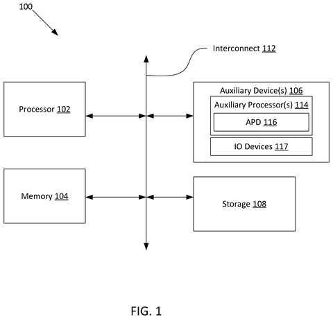 Computer system components, drawing sheet 1 from US 2026/0301229 A1