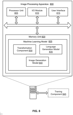 Image processing computer components., drawing sheet 8 from US 2026/0301257 A1