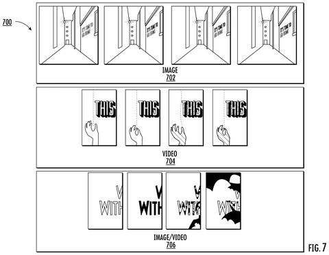 Image and video examples., drawing sheet 7 from US 2026/0301260 A1