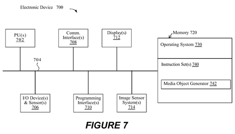 Electronic device components., drawing sheet 7 from US 2026/0301310 A1