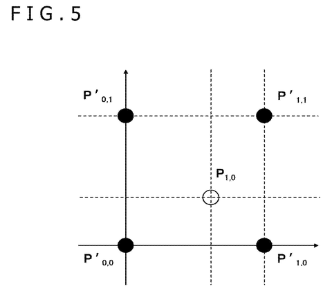Pixel interpolation for image processing., drawing sheet 5 from US 2026/0301311 A1