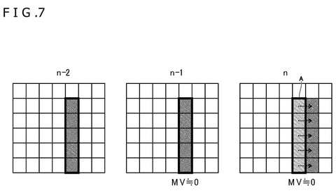 Object motion in a pixel grid., drawing sheet 7 from US 2026/0301311 A1