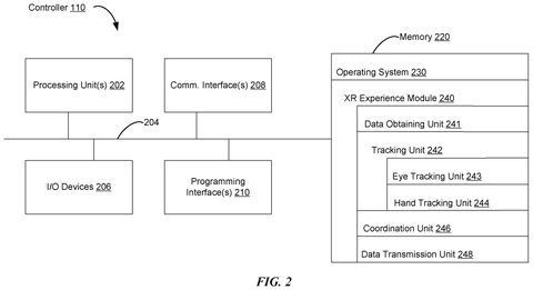Controller system block diagram., drawing sheet 2 from US 2026/0301338 A1