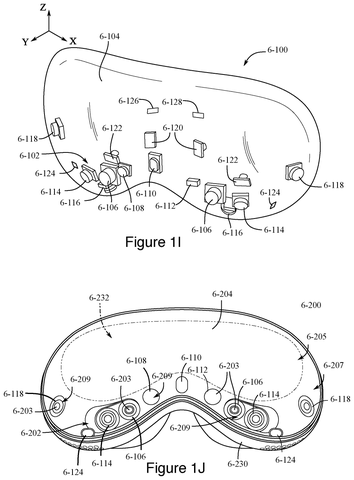 Headset with external and internal sensors., drawing sheet 8 from US 2026/0301350 A1