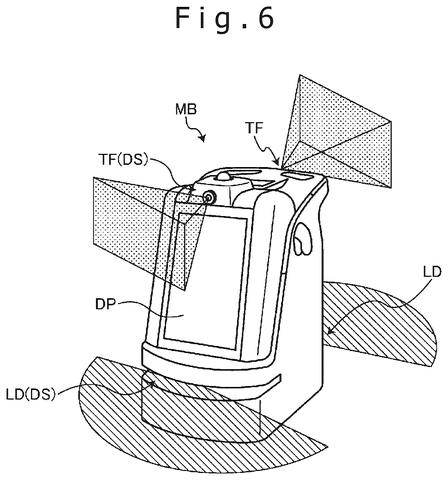 Sony Patents a Location-Aware System for Cleaning Up Distorted Readings from Sensors patent drawing, sheet 6