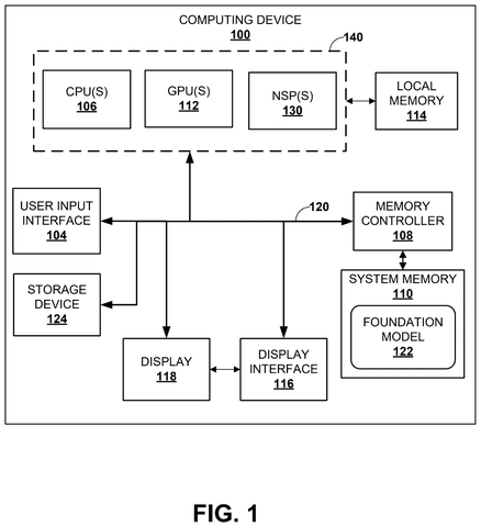 Computing device components, drawing sheet 1 from US 2026/0301377 A1