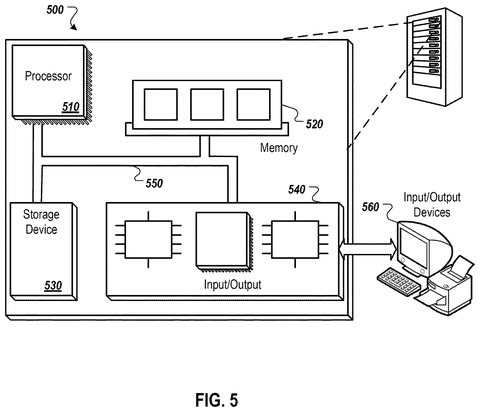 Computer system hardware components., drawing sheet 5 from US 2026/0302794 A1
