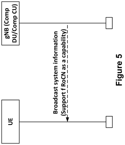 Network broadcasts offloading capability., drawing sheet 5 from US 2026/0303688 A1