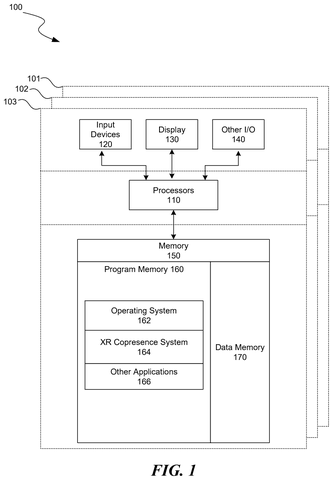 Computer system components., drawing sheet 1 from US 2026/0303692 A1