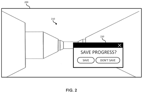 3D display with depth error., drawing sheet 2 from US 2026/0303770 A1