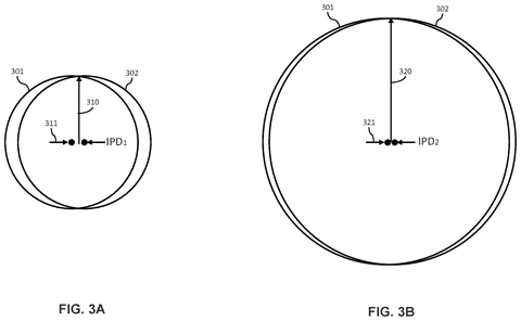 Interpupillary distance adjustment., drawing sheet 3 from US 2026/0303770 A1