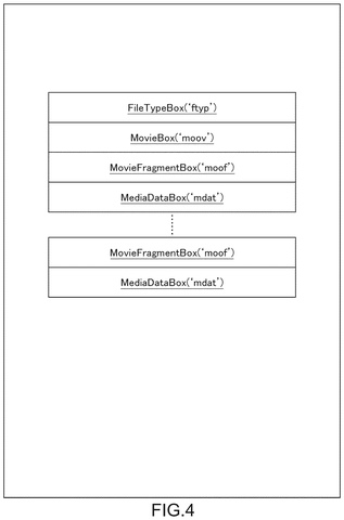 Fragmented container file format., drawing sheet 4 from US 2026/0303844 A1
