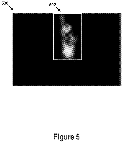 Saliency map with a bounding box., drawing sheet 5 from US 2026/0303951 A1