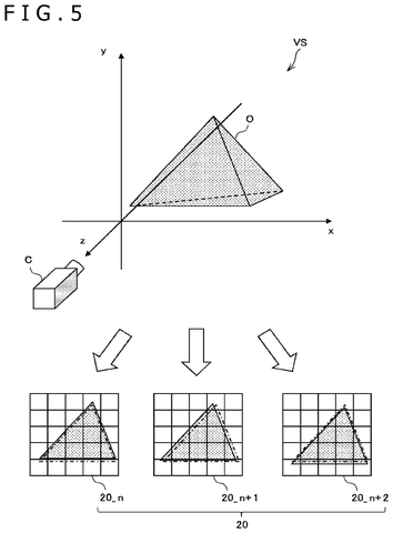 Pixel interpolation grid, drawing sheet 6 from US 2026/0303982 A1