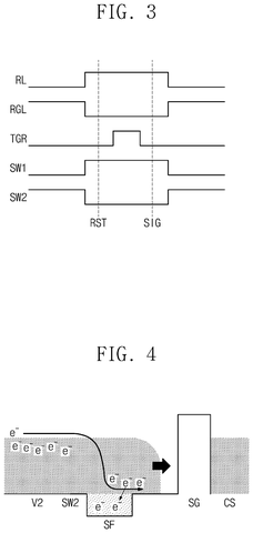 Pixel voltage timing diagram., drawing sheet 3 from US 2026/0303991 A1