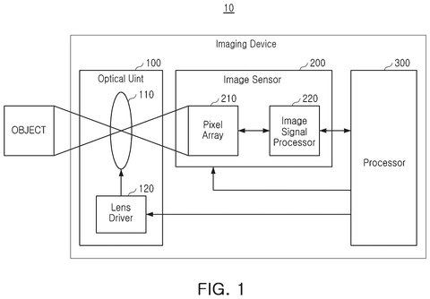 Camera system components, drawing sheet 1 from US 2026/0303996 A1