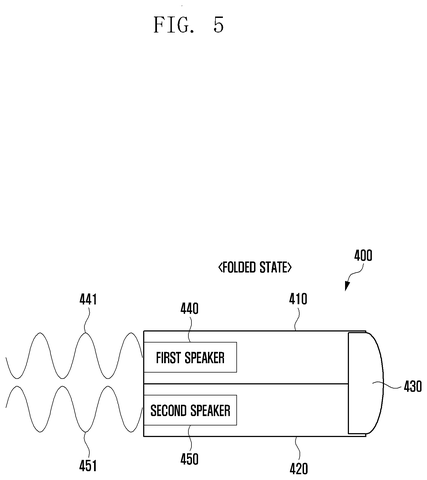 Speaker sound output characteristics., drawing sheet 6 from US 2026/0304041 A1