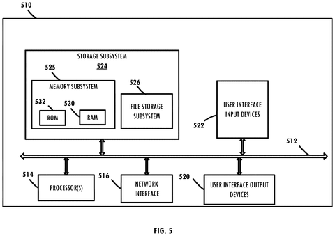 Computer system components, drawing sheet 5 from US 2026/0304067 A1