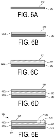 Steps to build a signal layer, drawing sheet 6 from US 2026/0304596 A1