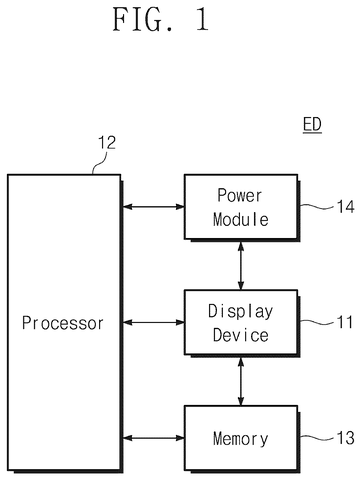 Processor, power, display, memory., drawing sheet 1 from US 2026/0304659 A1