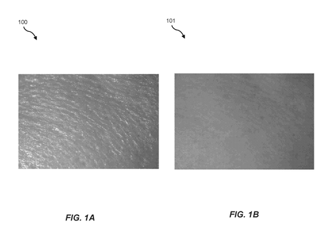 Skin reflections with glare filtered, drawing sheet 1 from US 2026/0305947 A1