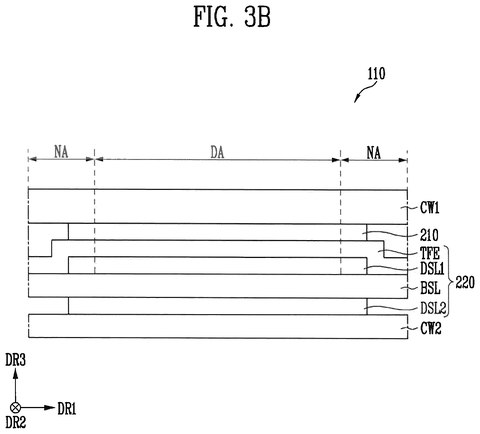 Double sided screen layers, drawing sheet 4 from US 2026/0305965 A1