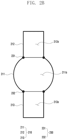 Smartwatch frame outline, drawing sheet 3 from US 2026/0310256 A1