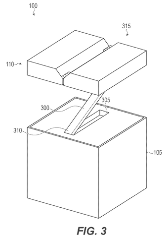 Assistant raising its top assembly, drawing sheet 4 from US 2026/0310290 A1