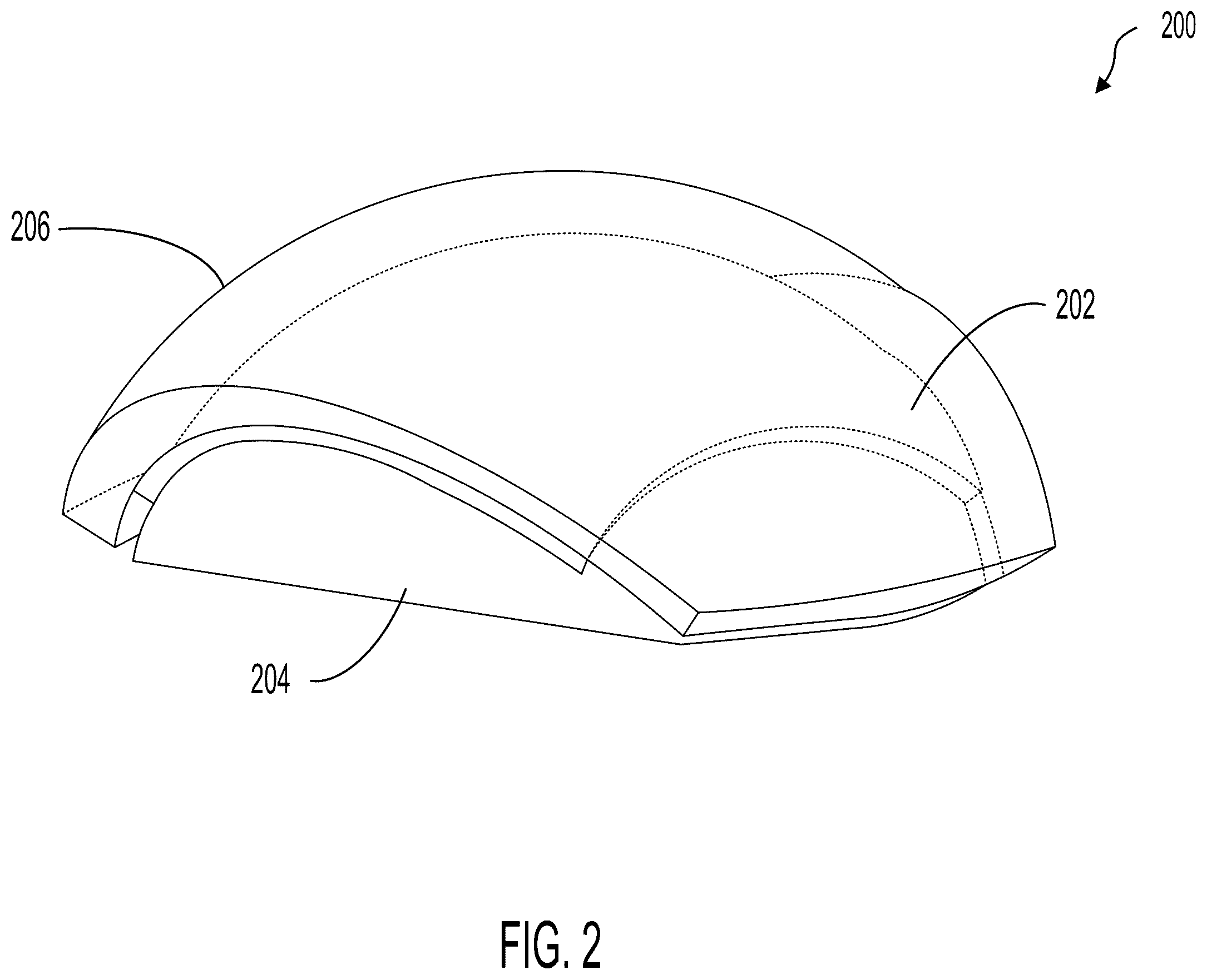 Tesla Patent: Curved Touch Sensors for Robot Hands