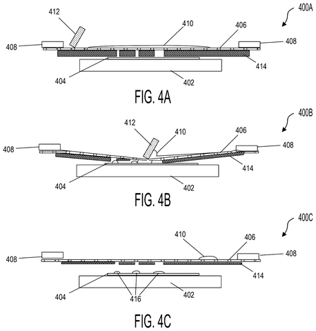Printing electric wiring patterns, drawing sheet 4 from US 2026/0310299 A1
