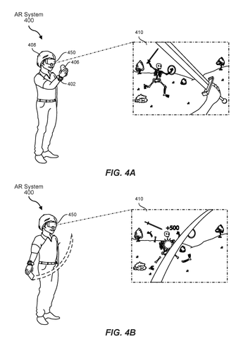 Gaming with hand controller, drawing sheet 4 from US 2026/0310401 A1
