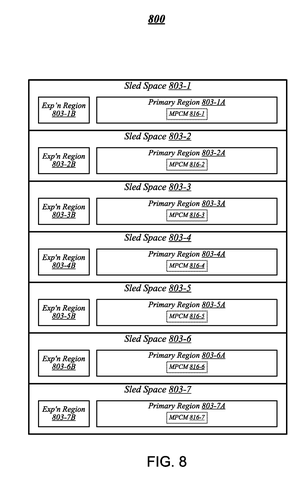 Expandable computer slots, drawing sheet 8 from US 2026/0310502 A1