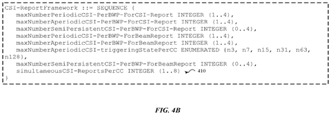 Signal reporting rules list, drawing sheet 5 from US 2026/0310516 A1