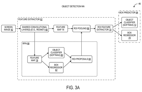 Visual object recognition model, drawing sheet 3 from US 2026/0310593 A1