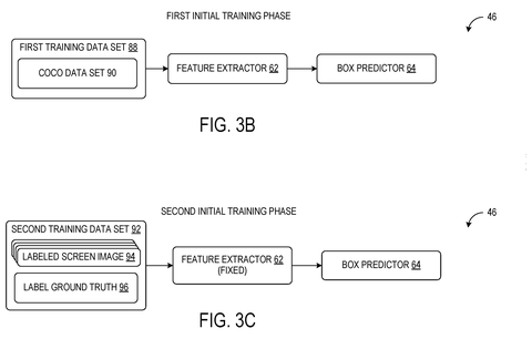 Training stages for object detection, drawing sheet 4 from US 2026/0310593 A1