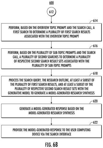 Answering follow-up questions from memory, drawing sheet 7 from US 2026/0310701 A1
