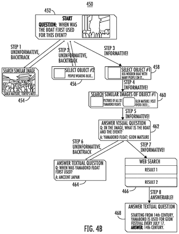 Exploring and backtracking paths, drawing sheet 5 from US 2026/0310717 A1