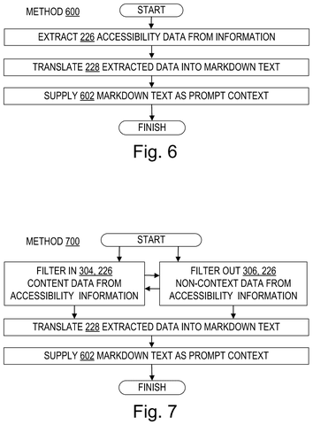 Steps for converting webpage data, drawing sheet 3 from US 2026/0310743 A1