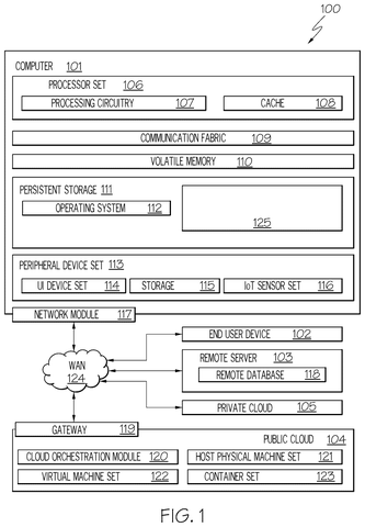 Computer system for chip testing, drawing sheet 1 from US 2026/0310868 A1