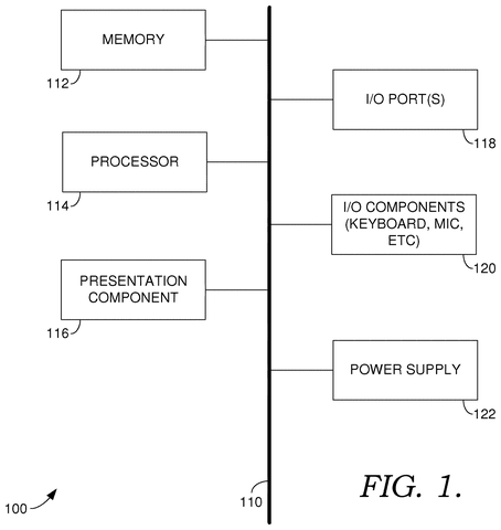 Standard computer hardware components, drawing sheet 1 from US 2026/0310892 A1