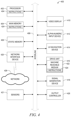 Standard computer hardware parts, drawing sheet 4 from US 2026/0310954 A1