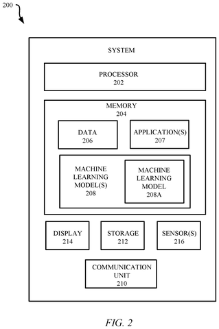 Server computer internal parts, drawing sheet 2 from US 2026/0311057 A1