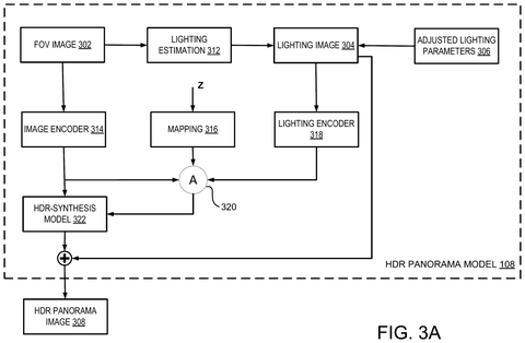 Alternative method to create lighting, drawing sheet 4 from US 2026/0311299 A1