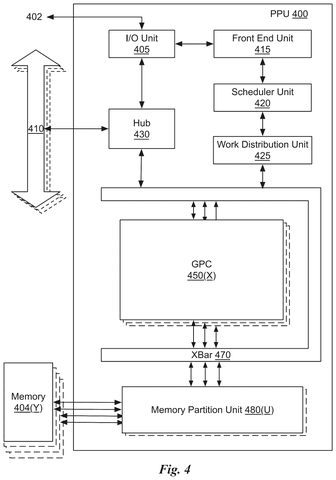 Graphics chip layout, drawing sheet 5 from US 2026/0311300 A1