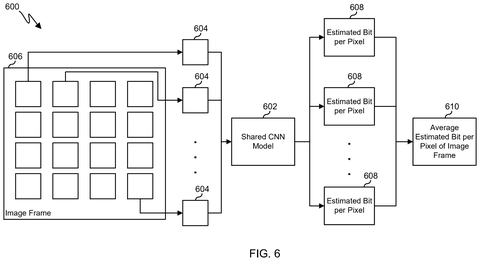Checking sections of an image, drawing sheet 6 from US 2026/0311311 A1