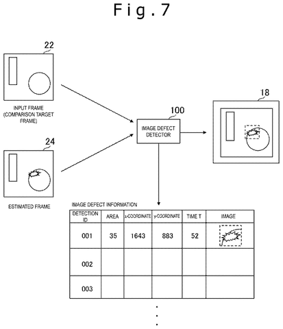 Visual flaw detection system, drawing sheet 7 from US 2026/0311314 A1