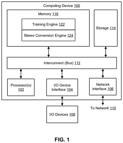 Computer running the conversion program, drawing sheet 1 from US 2026/0311353 A1
