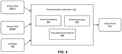 Object tracking software setup, drawing sheet 4 from US 2026/0311365 A1
