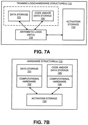 AI processor circuits, drawing sheet 7 from US 2026/0311380 A1