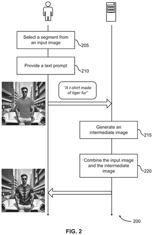 Steps for editing photo regions, drawing sheet 2 from US 2026/0311393 A1